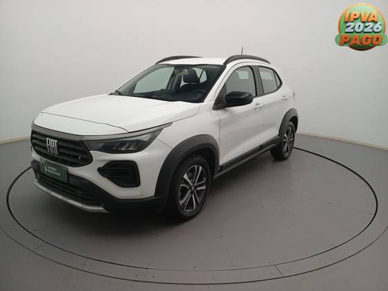 FIAT PULSE 1.0 TURBO 200 FLEX AUDACE CVT FIAT PULSE 1.0 TURBO 200 FLEX AUDACE CVT